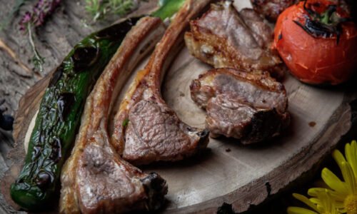 Carnes y Asados